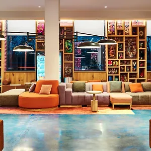 Hotel Radio, Nowy Jork
